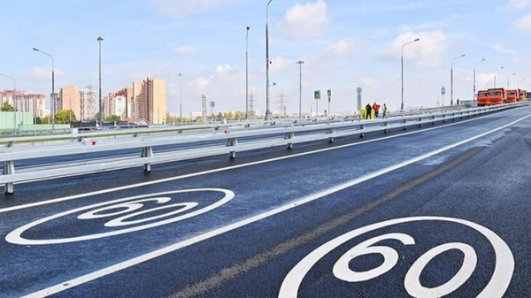 Более 150 км дорог построили в ТиНАО за последние четыре года