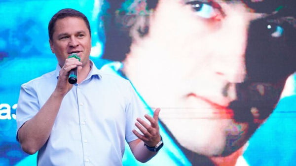 Директор парка "Яуза" Сапронов открыл серию киносеансов для жителей СВАО