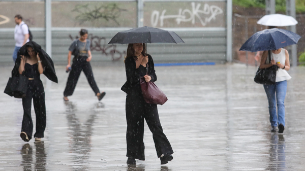 Синоптики спрогнозировали до 24 градусов тепла и дожди в Москве 14 июня