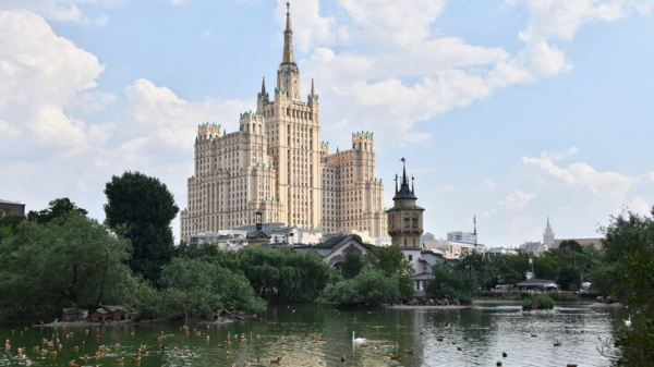 Московский зоопарк перейдет на летний режим работы с 1 июня