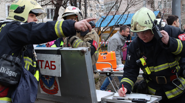 Собянин рассказал, как готовят к работе московских пожарных и спасателей
