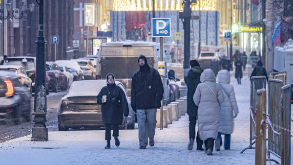 Вильфанд спрогнозировал резкое понижение температуры в Москве 18 декабря
