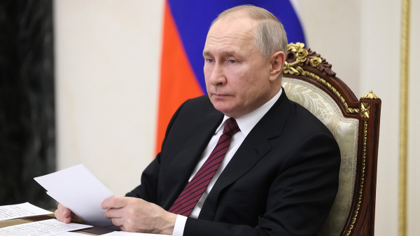 Путин: Экономические связи России с партнерами по СНГ расширяются