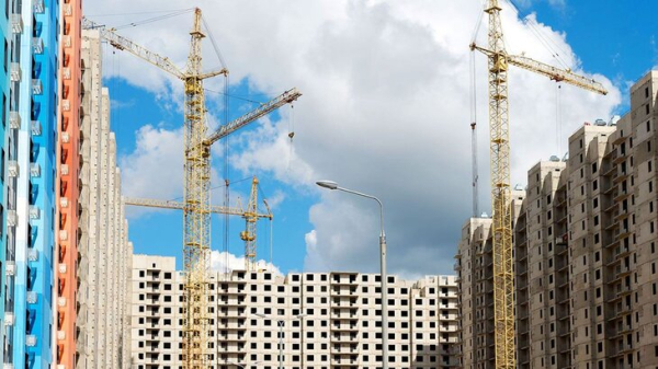 С начала года в Москве построено более 11,6 млн кв метров недвижимости